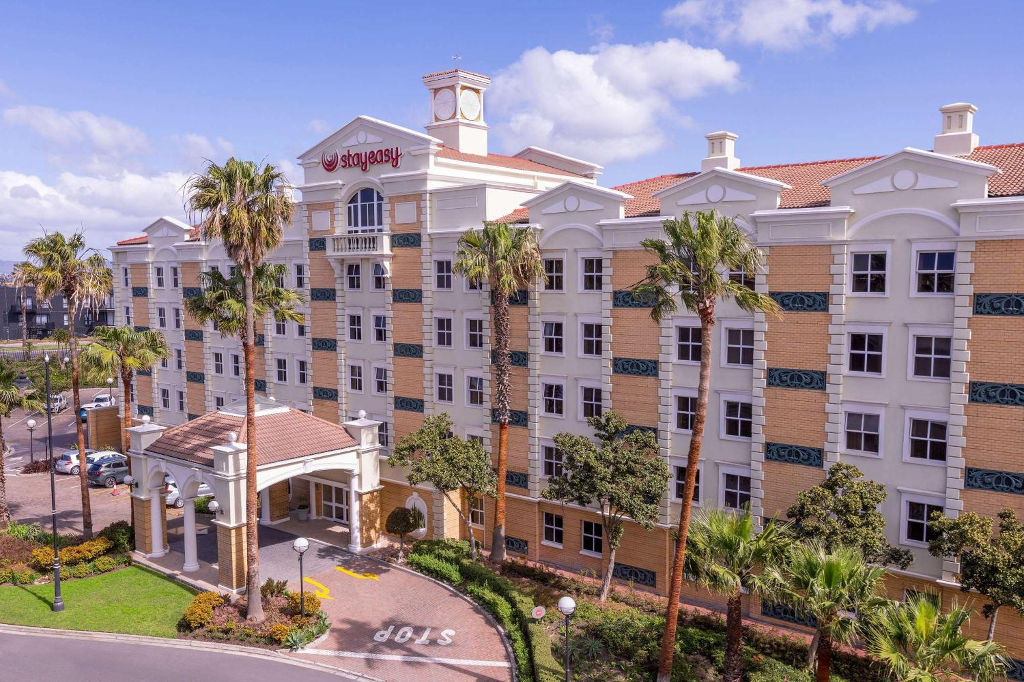 Stayeasy Century City Cape Town Bagian luar foto